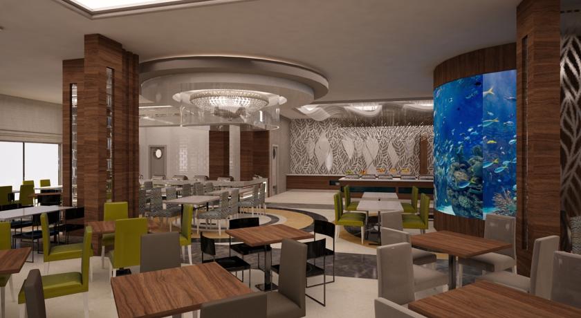 Palm World Resort & Spa Side — Сіде, Туреччина мініатюра 28