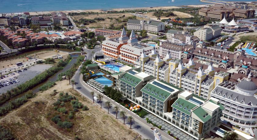 Palm World Resort & Spa Side — Сіде, Туреччина мініатюра 30