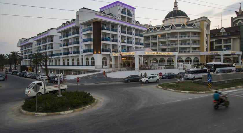 Palm World Resort & Spa Side — Сіде, Туреччина мініатюра 31