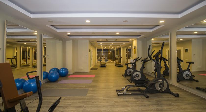 Palm World Resort & Spa Side — Сіде, Туреччина мініатюра 32