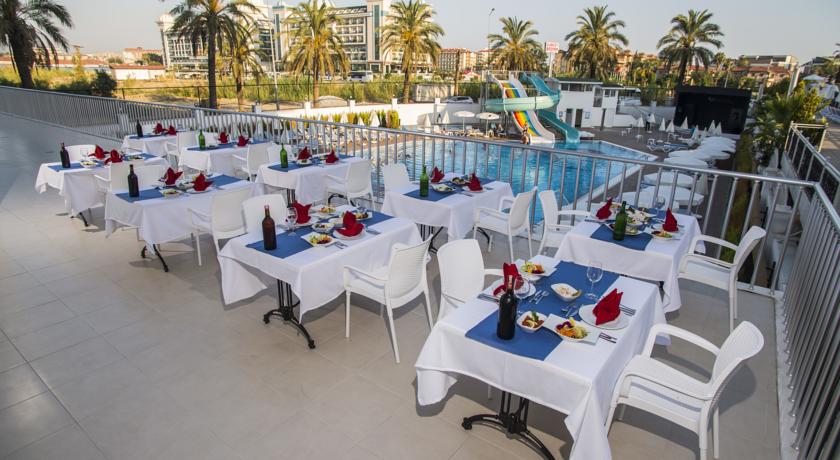 Palm World Resort & Spa Side — Сіде, Туреччина мініатюра 33
