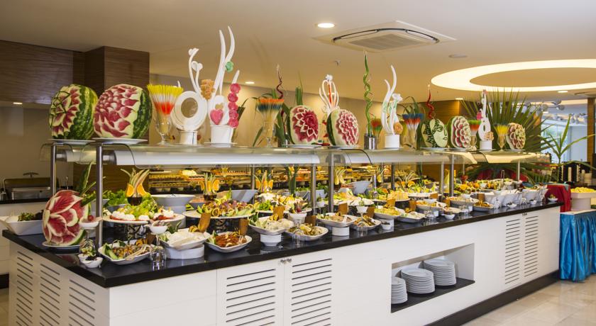 Palm World Resort & Spa Side — Сіде, Туреччина мініатюра 38