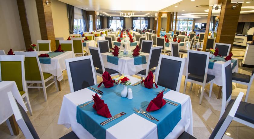 Palm World Resort & Spa Side — Сіде, Туреччина мініатюра 39