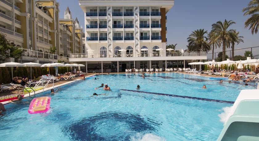 Palm World Resort & Spa Side — Сіде, Туреччина мініатюра 41