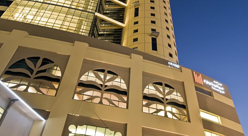 Grand Millennium Al Wahda — Абу Дабі, Об'єднані Арабські Емірати мініатюра 184