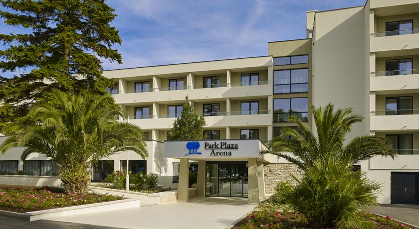 Park Plaza Arena Pula — П-ів Істрія, Хорватія мініатюра 39