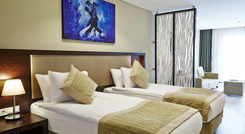 MyElla Bodrum Resort & Spa — Бодрум, Туреччина мініатюра 144