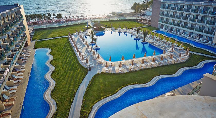 MyElla Bodrum Resort & Spa — Бодрум, Туреччина мініатюра 147