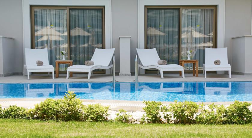 MyElla Bodrum Resort & Spa — Бодрум, Туреччина мініатюра 153
