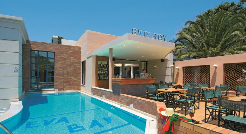 Eva Bay Hotel — о. Крит, Греція — фото 1