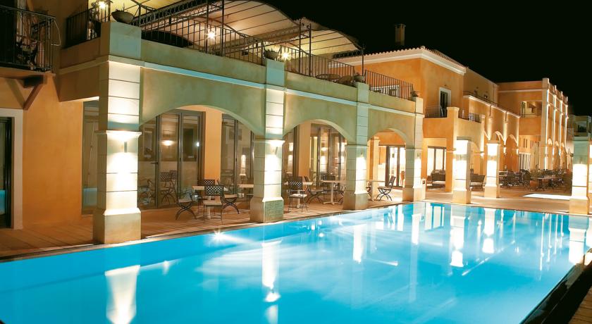 Grecotel Plaza Beach House — о. Крит, Греція мініатюра 6
