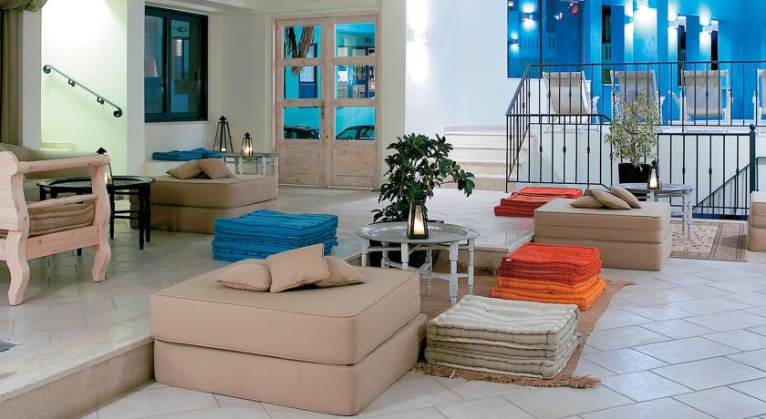 Grecotel Plaza Beach House — о. Крит, Греція мініатюра 10