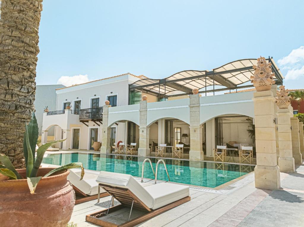 Grecotel Plaza Beach House — о. Крит, Греція мініатюра 31