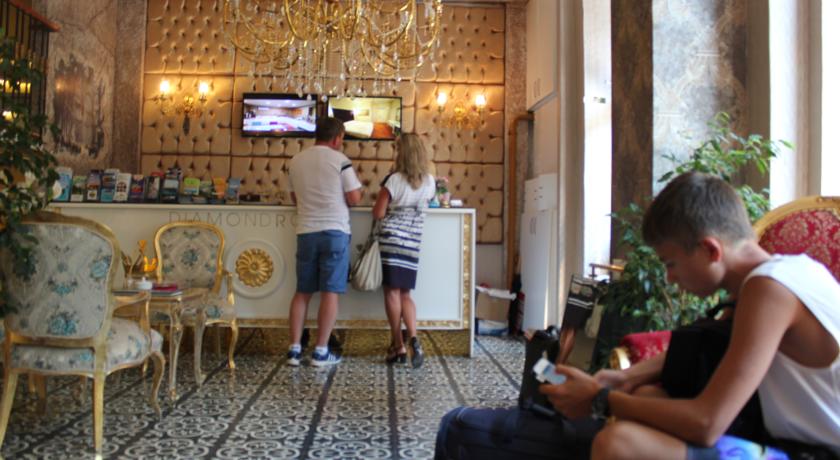 Diamond Royal Hotel — Стамбул, Туреччина мініатюра 6