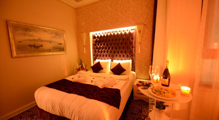 Diamond Royal Hotel — Стамбул, Туреччина мініатюра 7