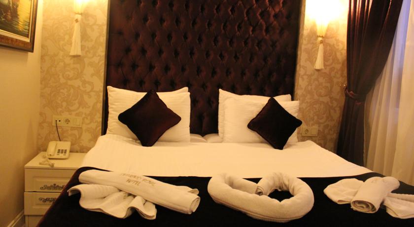 Diamond Royal Hotel — Стамбул, Туреччина мініатюра 8