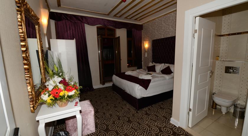 Diamond Royal Hotel — Стамбул, Туреччина мініатюра 9
