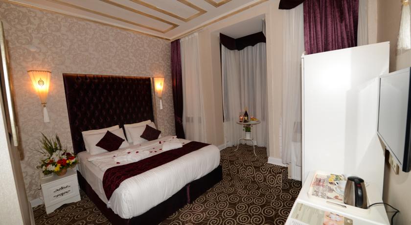Diamond Royal Hotel — Стамбул, Туреччина мініатюра 11