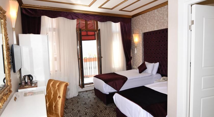 Diamond Royal Hotel — Стамбул, Туреччина мініатюра 13