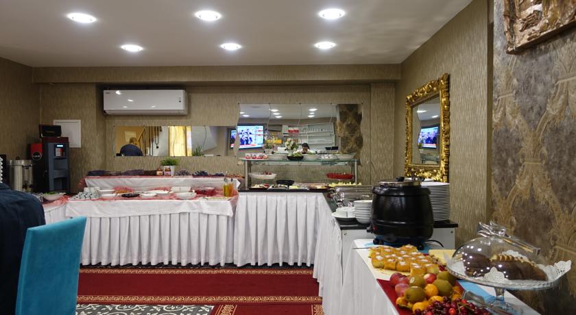 Diamond Royal Hotel — Стамбул, Туреччина мініатюра 20