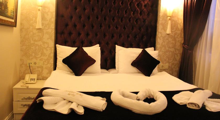 Diamond Royal Hotel — Стамбул, Туреччина мініатюра 22