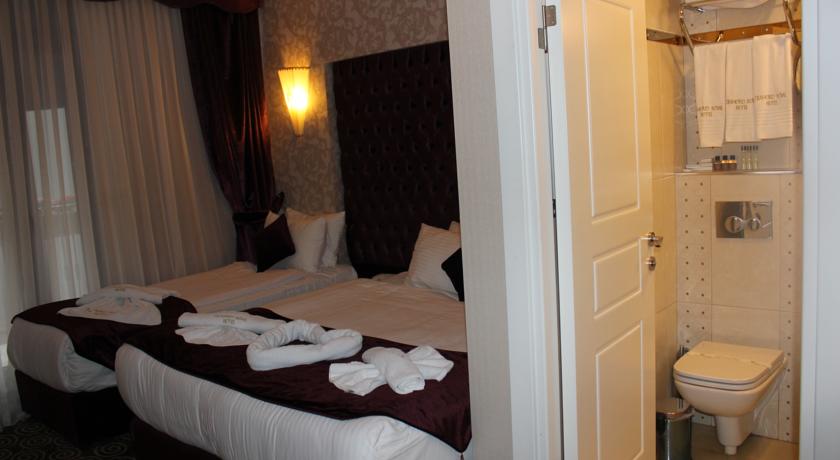 Diamond Royal Hotel — Стамбул, Туреччина мініатюра 24