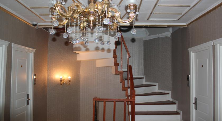 Diamond Royal Hotel — Стамбул, Туреччина мініатюра 25