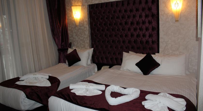 Diamond Royal Hotel — Стамбул, Туреччина мініатюра 26