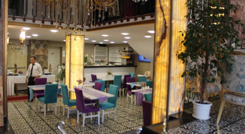 Diamond Royal Hotel — Стамбул, Туреччина мініатюра 28