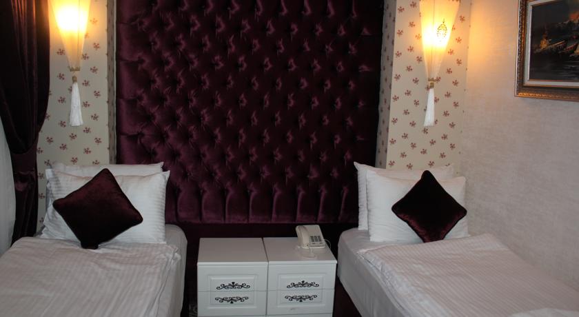 Diamond Royal Hotel — Стамбул, Туреччина мініатюра 29