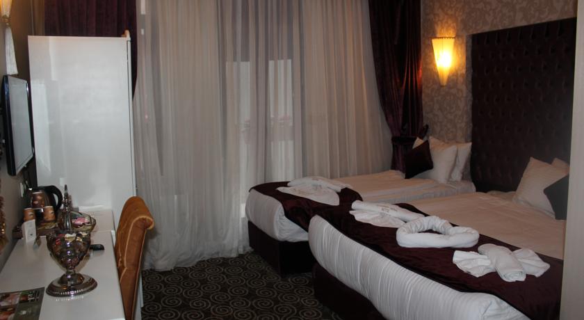 Diamond Royal Hotel — Стамбул, Туреччина мініатюра 30