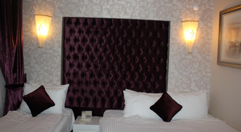 Diamond Royal Hotel — Стамбул, Туреччина мініатюра 31