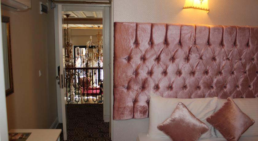 Diamond Royal Hotel — Стамбул, Туреччина мініатюра 32