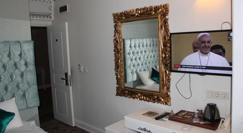 Diamond Royal Hotel — Стамбул, Туреччина мініатюра 33