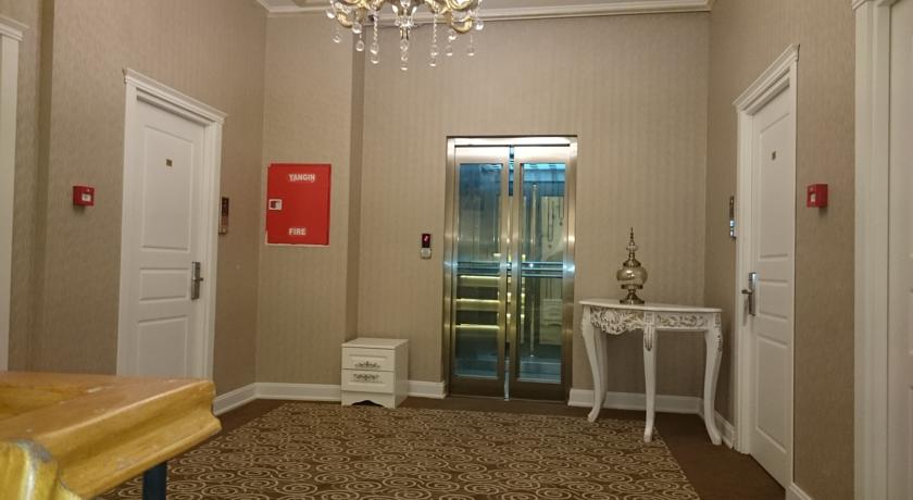 Diamond Royal Hotel — Стамбул, Туреччина мініатюра 34
