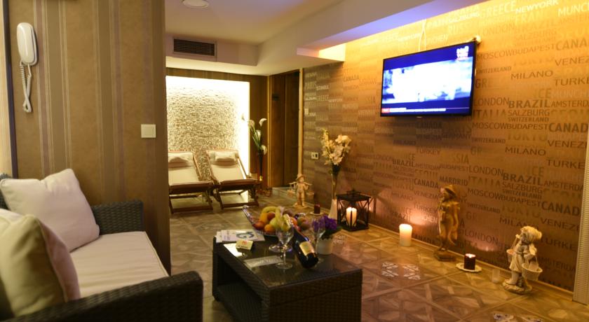 Diamond Royal Hotel — Стамбул, Туреччина мініатюра 38