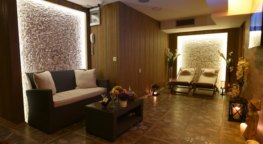 Diamond Royal Hotel — Стамбул, Туреччина мініатюра 39