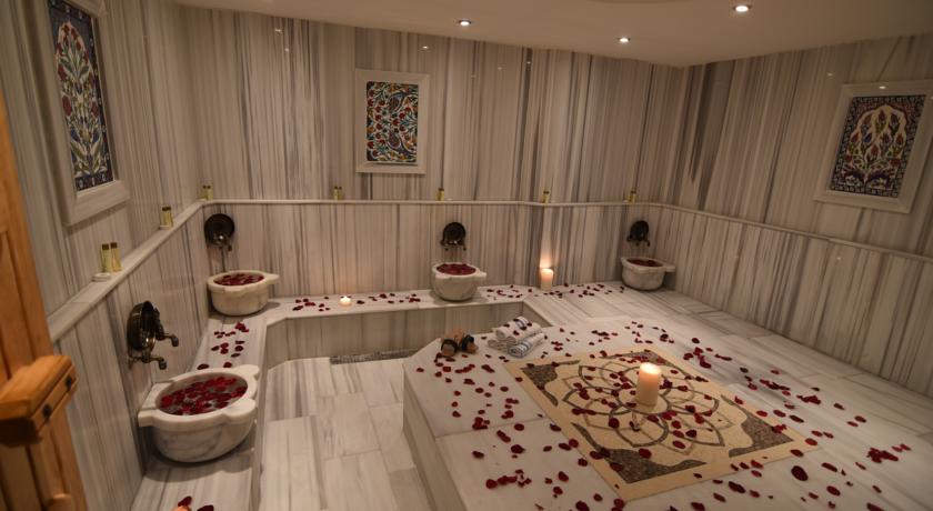 Diamond Royal Hotel — Стамбул, Туреччина мініатюра 40