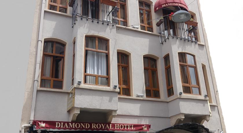 Diamond Royal Hotel — Стамбул, Туреччина мініатюра 42
