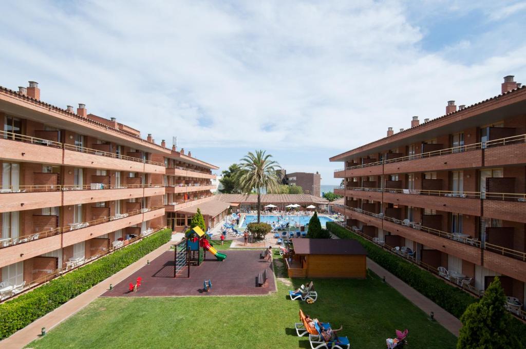 Voramar Aparthotel Cambrils — Коста Дорада, Іспанія — фото 1