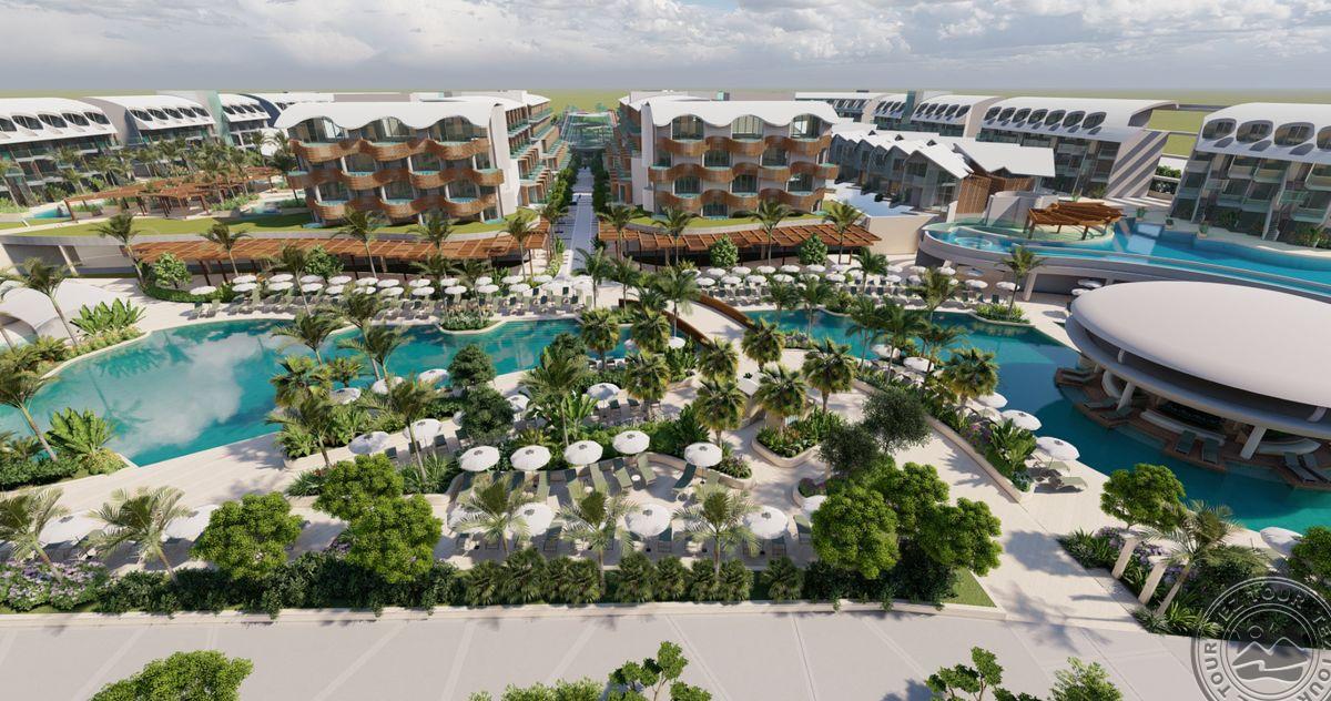 Liberty Signa Hotel — Фетхіє, Туреччина — фото 1