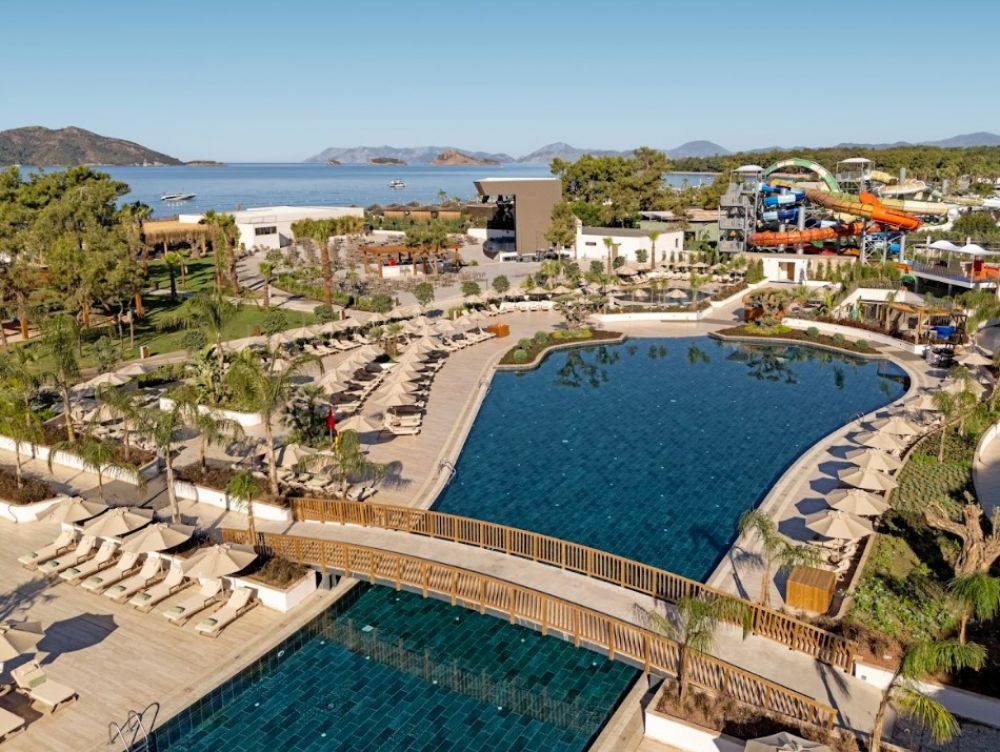Liberty Signa Hotel — Фетхіє, Туреччина мініатюра 8