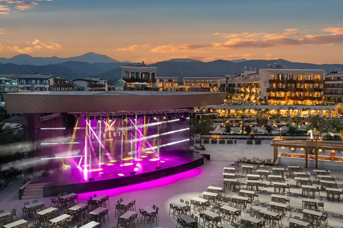Liberty Signa Hotel — Фетхіє, Туреччина мініатюра 6
