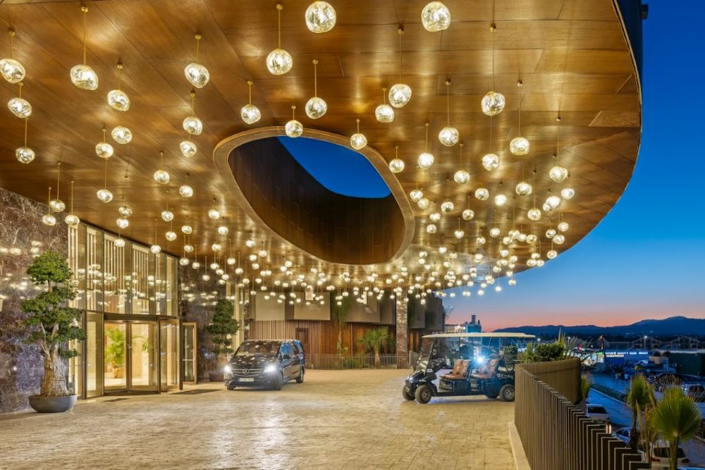 Liberty Signa Hotel — Фетхіє, Туреччина мініатюра 11