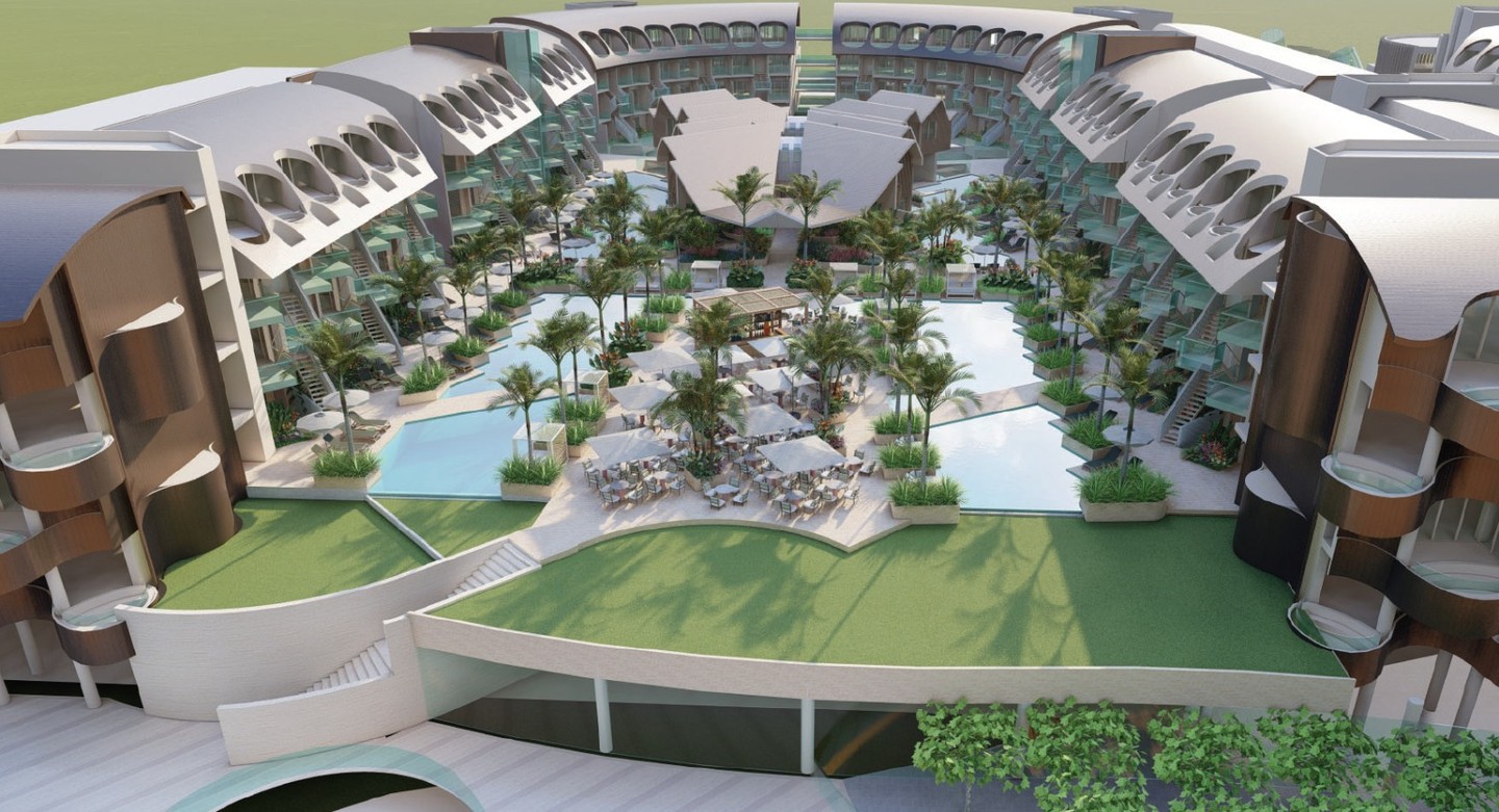 Liberty Signa Hotel — Фетхіє, Туреччина мініатюра 13