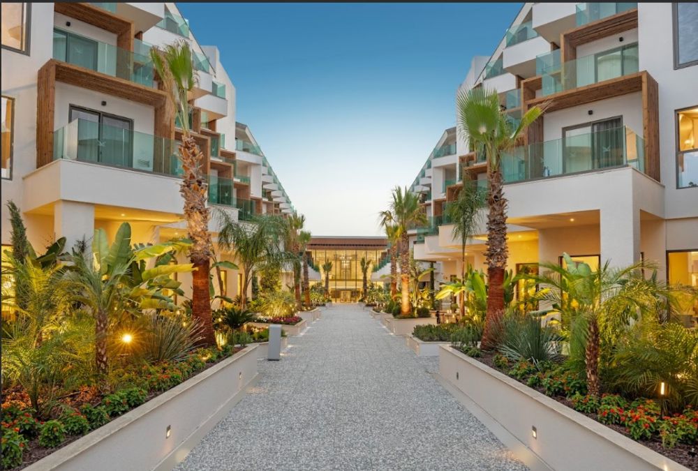 Liberty Signa Hotel — Фетхіє, Туреччина мініатюра 9