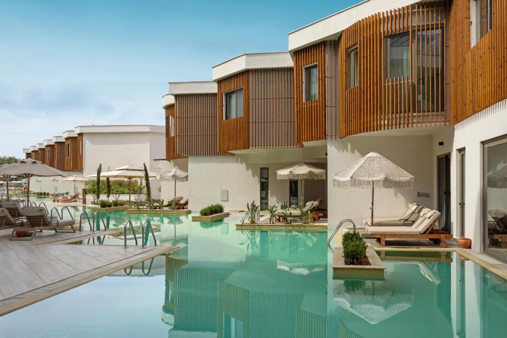 Liberty Signa Hotel — Фетхіє, Туреччина мініатюра 14