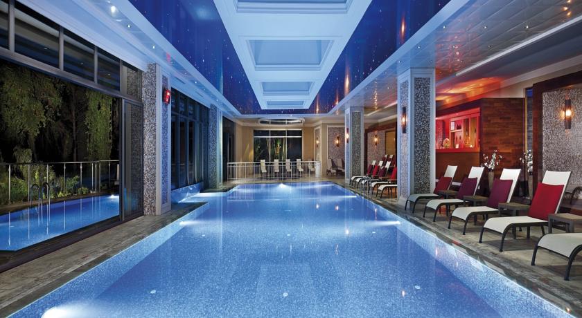 Ela Excellence Resort Hotel, Белек, Туреччина мініатюра 6
