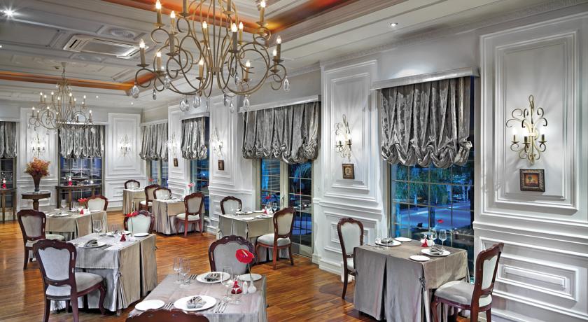 Ela Excellence Resort Hotel, Белек, Туреччина мініатюра 8