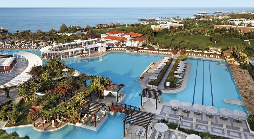 Ela Excellence Resort Hotel, Белек, Туреччина мініатюра 23